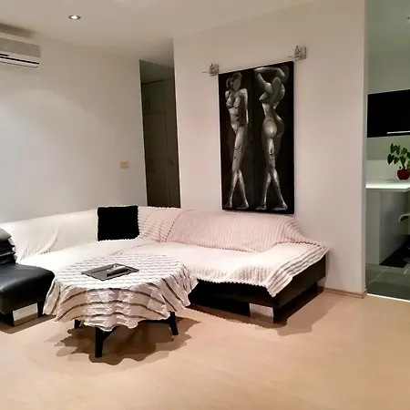 Apartment Marguerite - Parking Including *