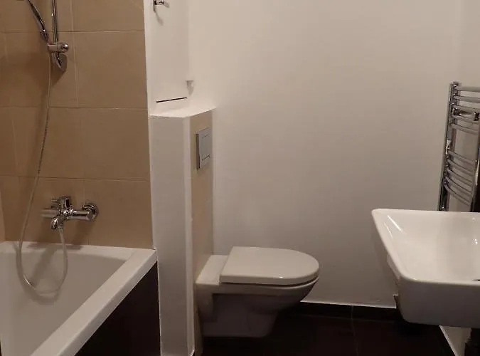 Marguerite Apartment - Parking Including Apartmán Bratislava