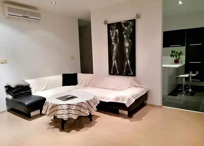 Apartman Marguerite - Parking Including *