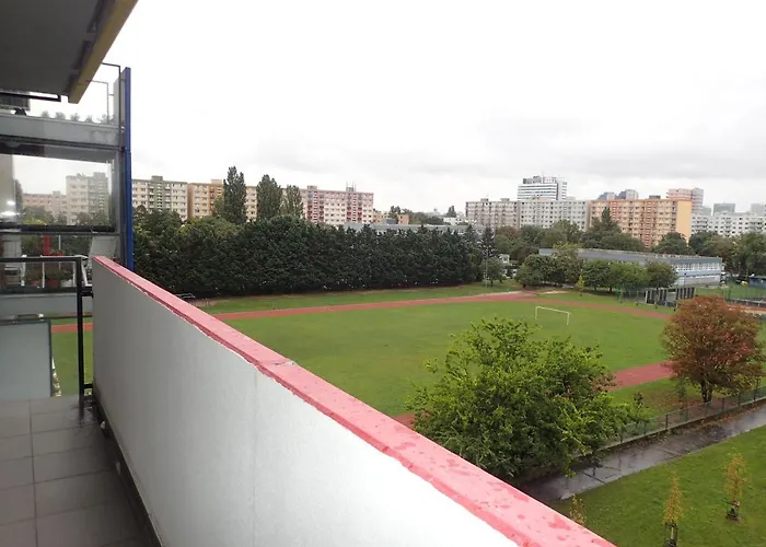 Marguerite - Parking Including Апартаменти Братислава